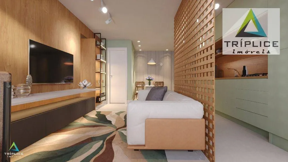Apartamento, 2 quartos, 55 m² - Foto 7