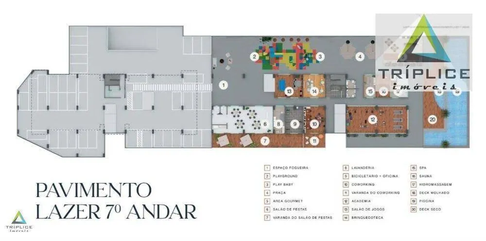 Apartamento, 2 quartos, 55 m² - Foto 13