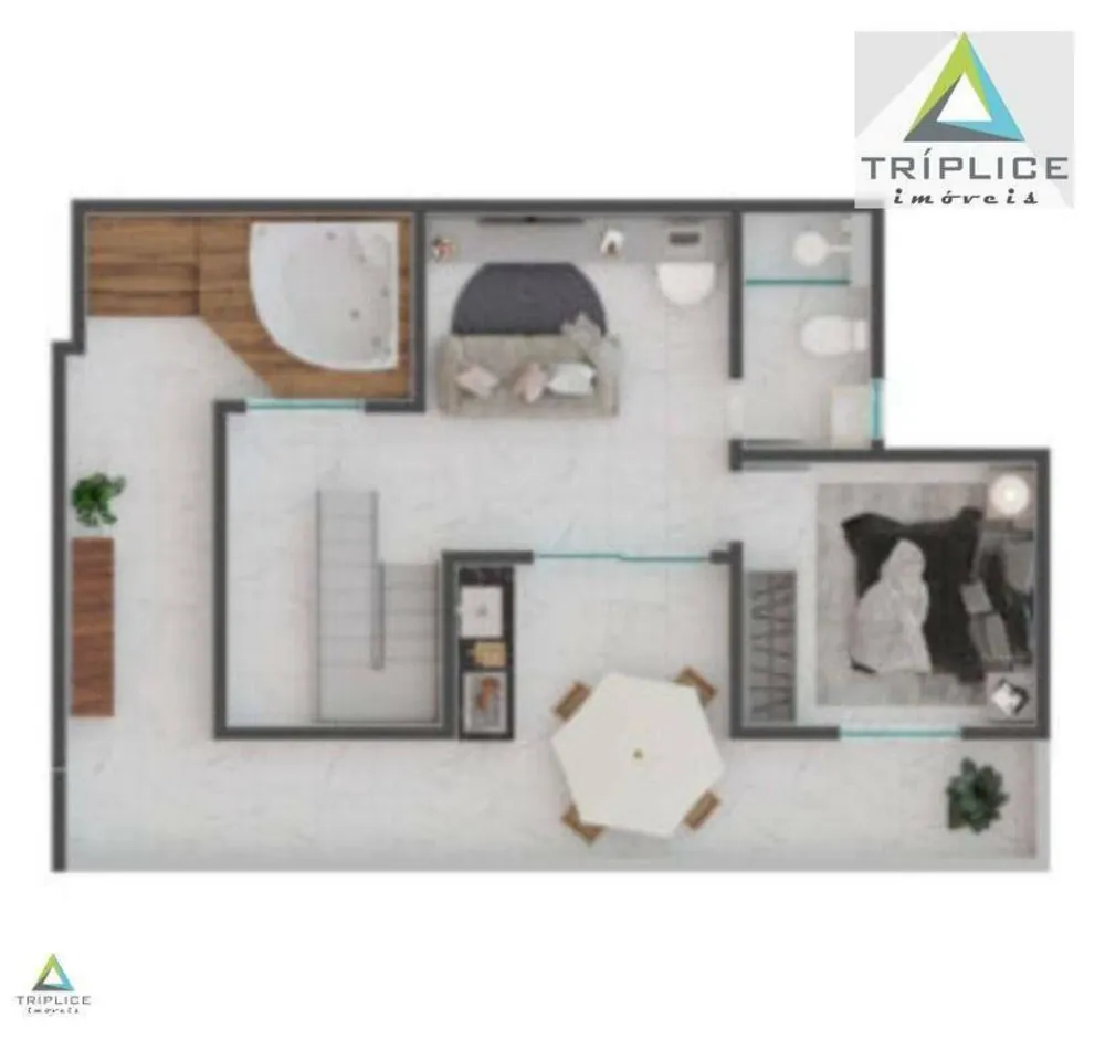 Apartamento, 2 quartos, 55 m² - Foto 16