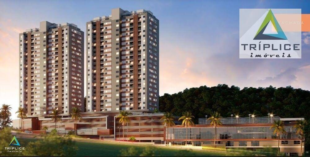 Apartamento, 2 quartos, 55 m² - Foto 3