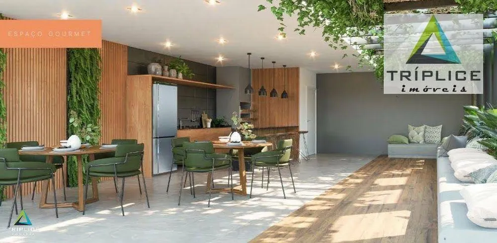 Apartamento, 2 quartos, 55 m² - Foto 9