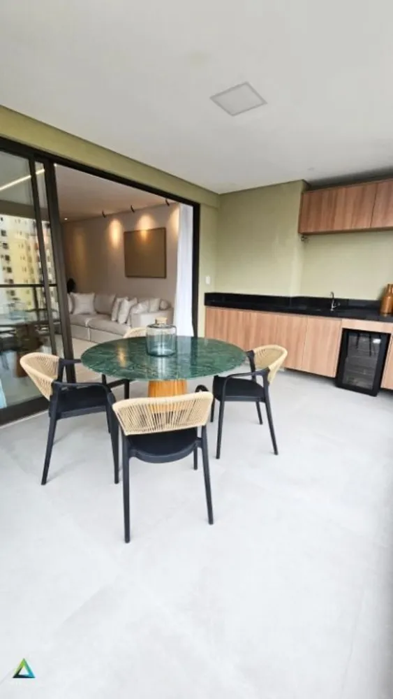 Apartamento, 3 quartos, 136 m² - Foto 3