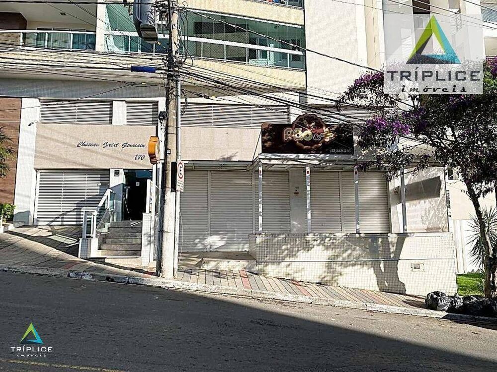 Loja-Salão à venda e aluguel, 198m² - Foto 1