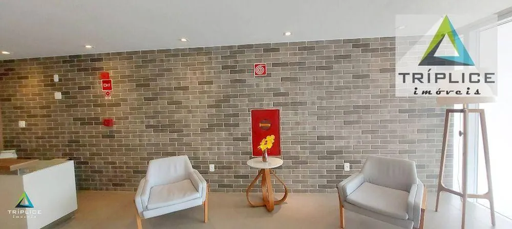 Apartamento, 1 quarto, 38 m² - Foto 2