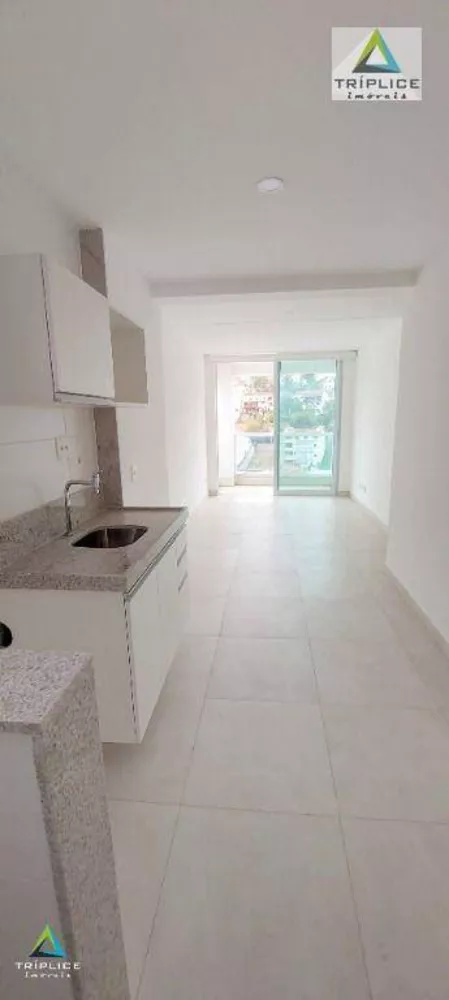 Apartamento, 1 quarto, 38 m² - Foto 1