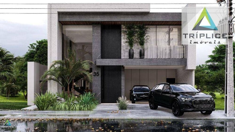 Casa de Condomínio, 3 quartos - Foto 1