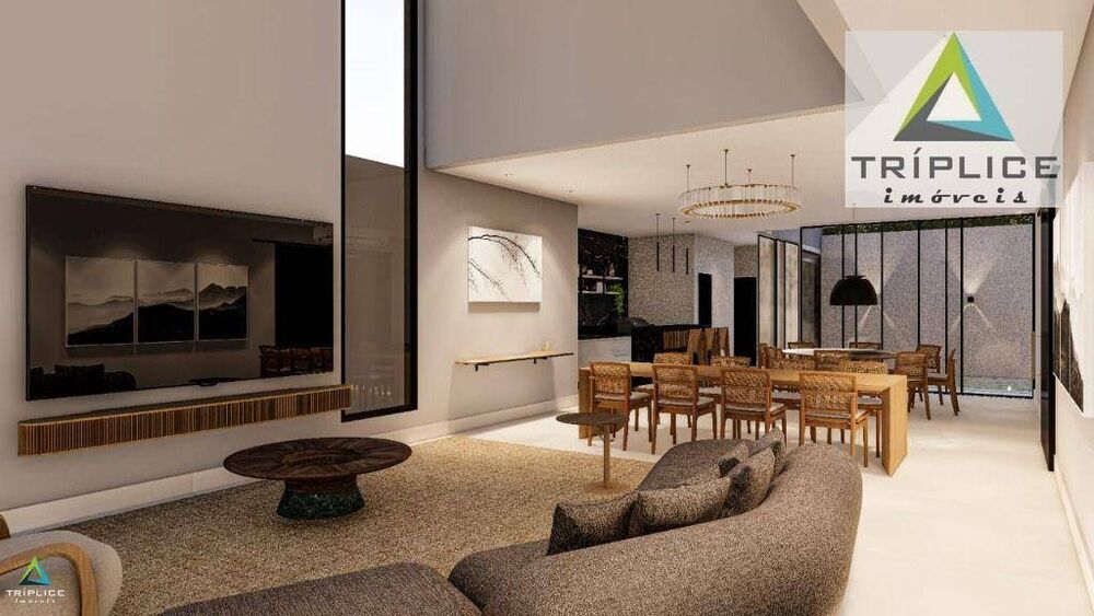 Casa de Condomínio, 3 quartos - Foto 4