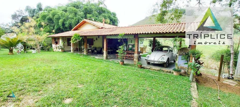 Chácara, 3 quartos, 2 hectares - Foto 9