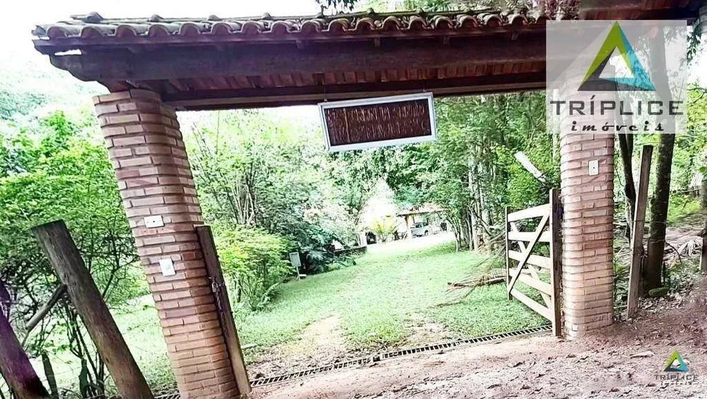 Chácara, 3 quartos, 2 hectares - Foto 1
