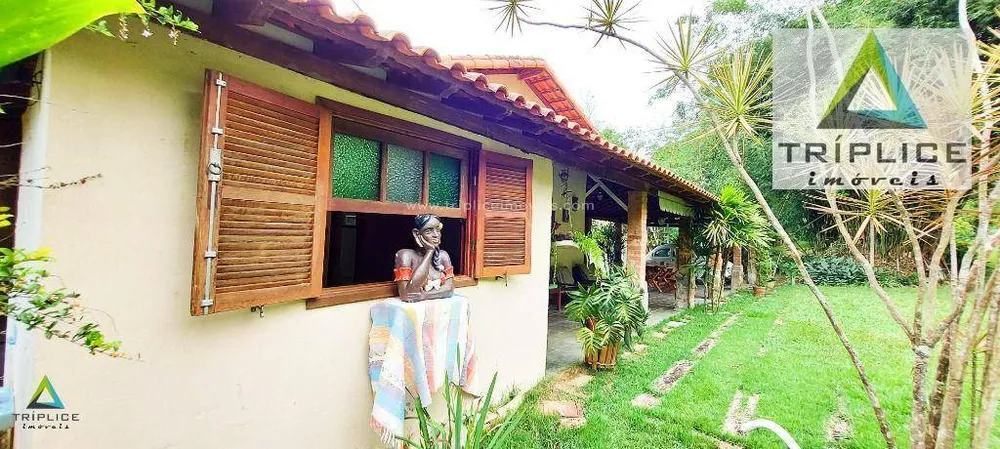 Chácara, 3 quartos, 2 hectares - Foto 2