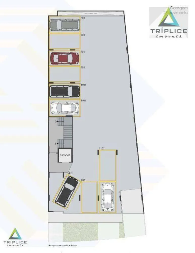 Cobertura, 4 quartos, 245 m² - Foto 7