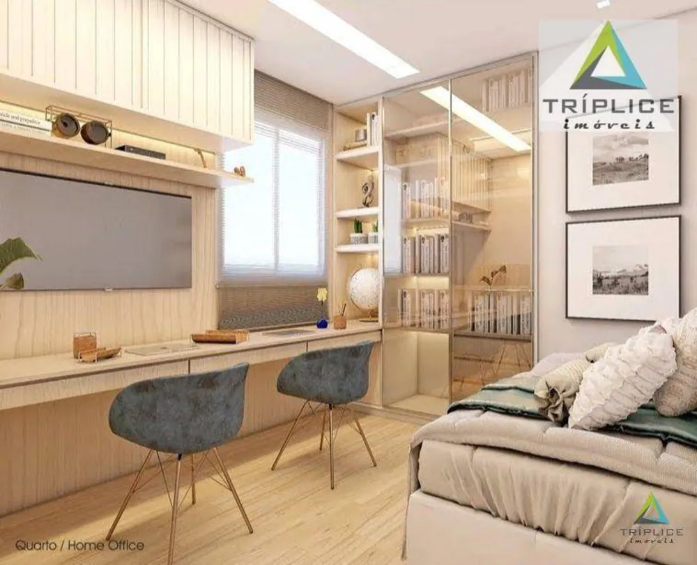 Cobertura, 4 quartos, 245 m² - Foto 14