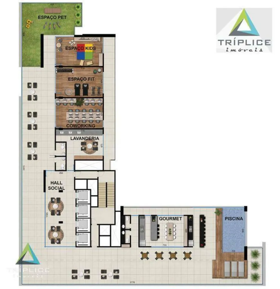 Kitnet-Studio, 27 m² - Foto 12