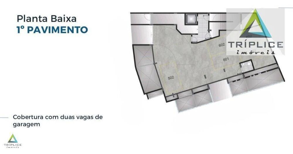 Apartamento, 2 quartos, 75 m² - Foto 6