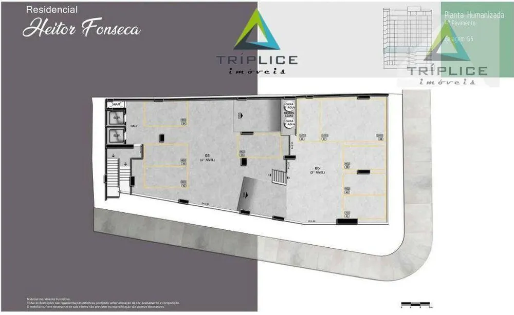 Cobertura, 4 quartos, 212 m² - Foto 9