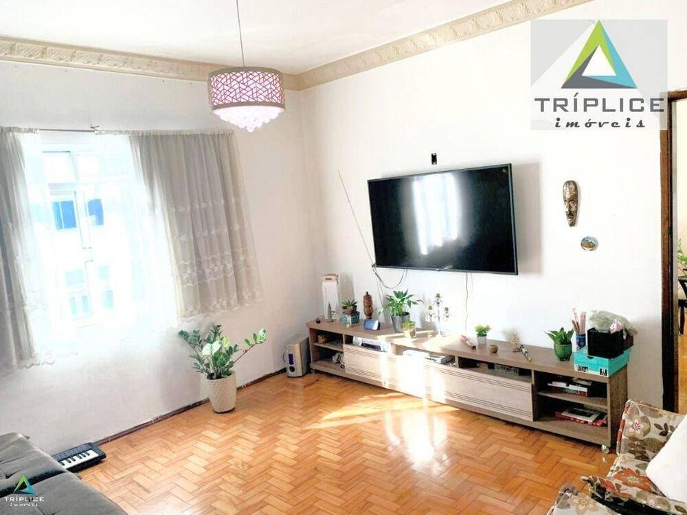 Apartamento, 3 quartos, 118 m² - Foto 1