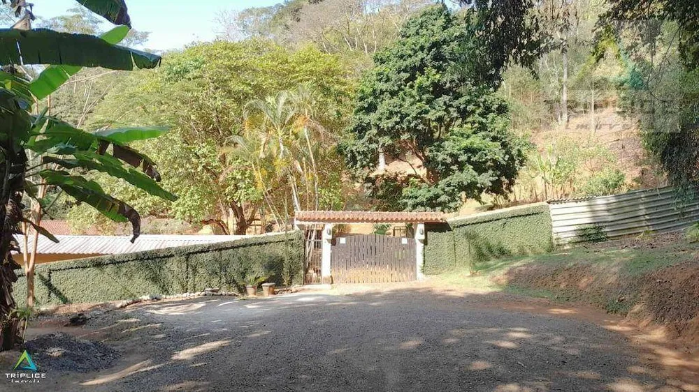 Sítio, 2 quartos, 10000 m² - Foto 2