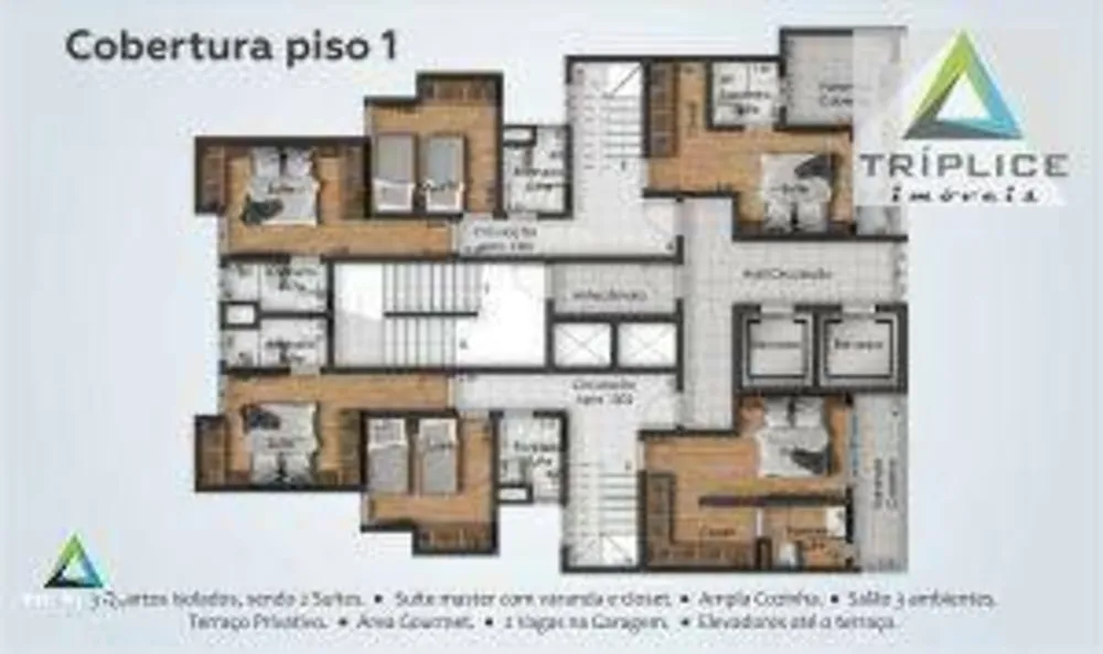 Apartamento, 2 quartos, 78 m² - Foto 13