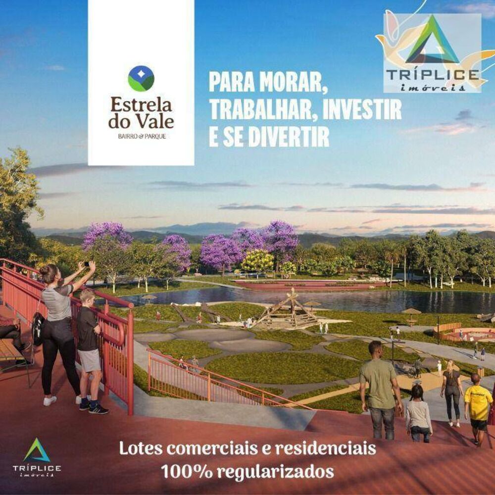 Loteamento e Condomínio, 300 m² - Foto 1