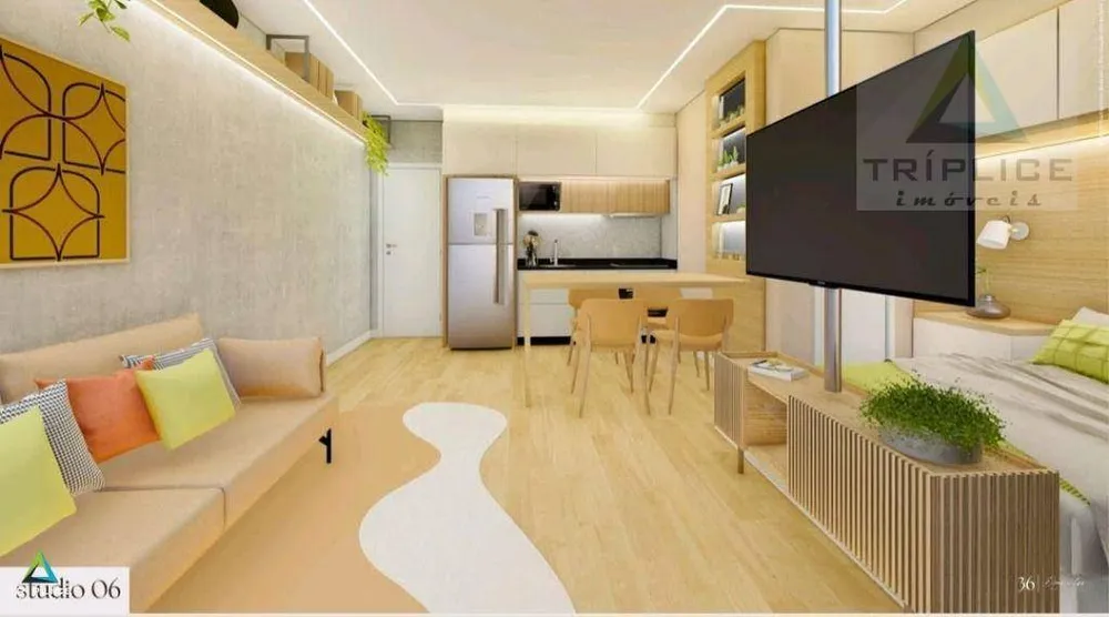 Kitnet-Studio, 40 m² - Foto 11
