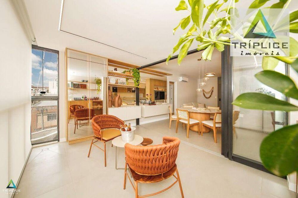 Apartamento, 3 quartos, 95 m² - Foto 3