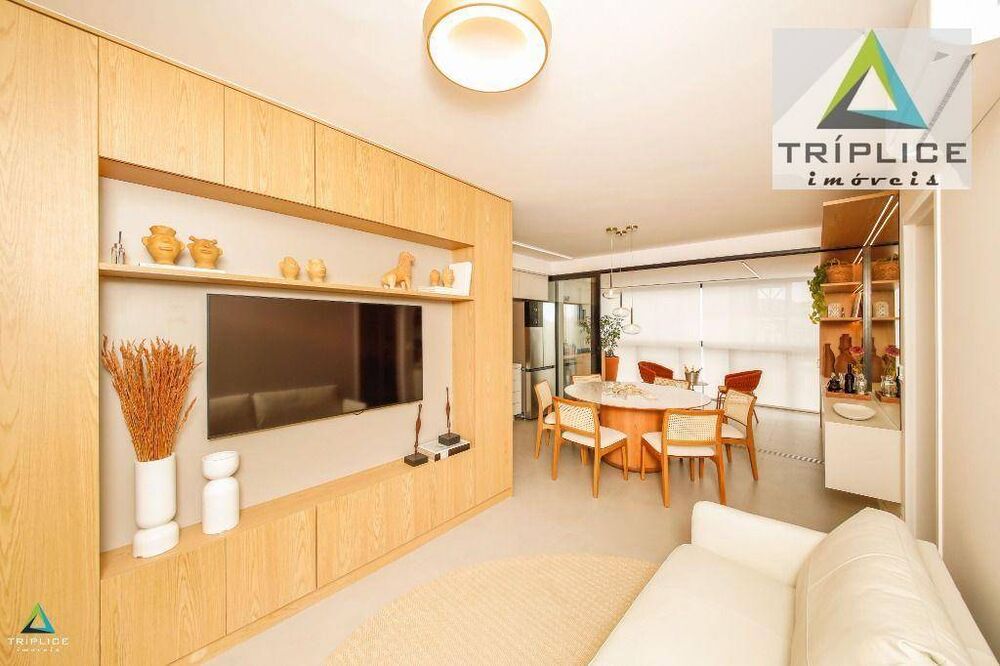 Apartamento, 3 quartos, 95 m² - Foto 2
