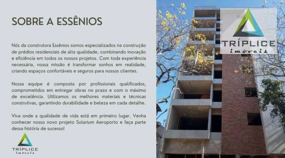 Apartamento, 3 quartos, 98 m² - Foto 3