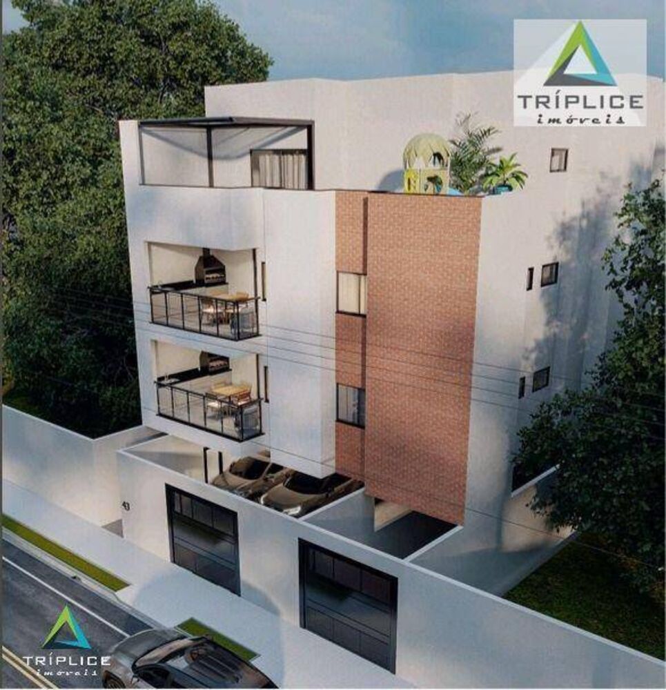 Apartamento, 3 quartos, 98 m² - Foto 1