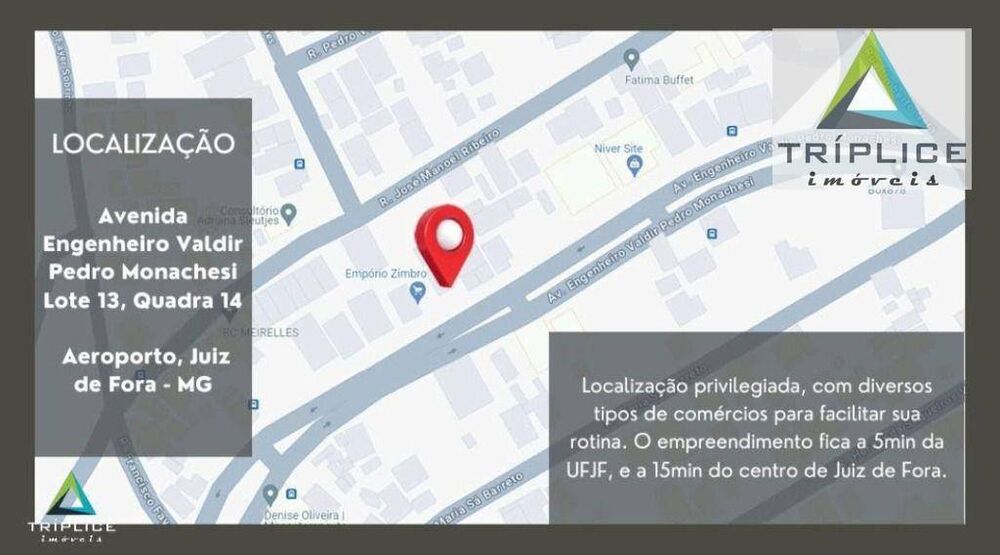 Apartamento, 3 quartos, 98 m² - Foto 3