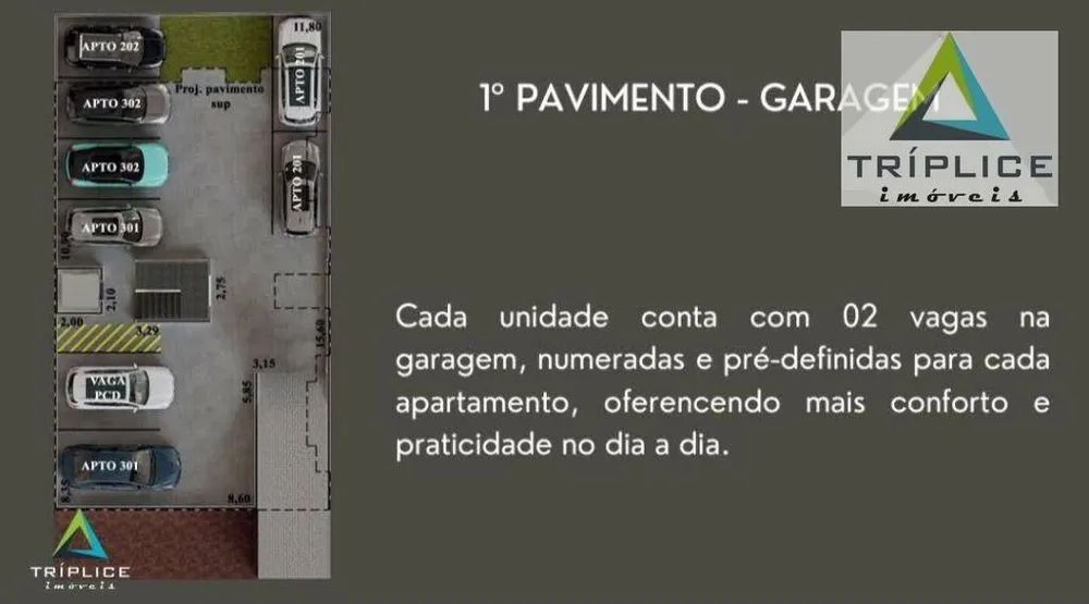 Apartamento, 3 quartos, 98 m² - Foto 7