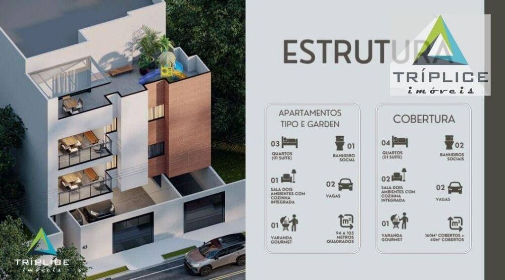Apartamento, 3 quartos, 98 m² - Foto 5