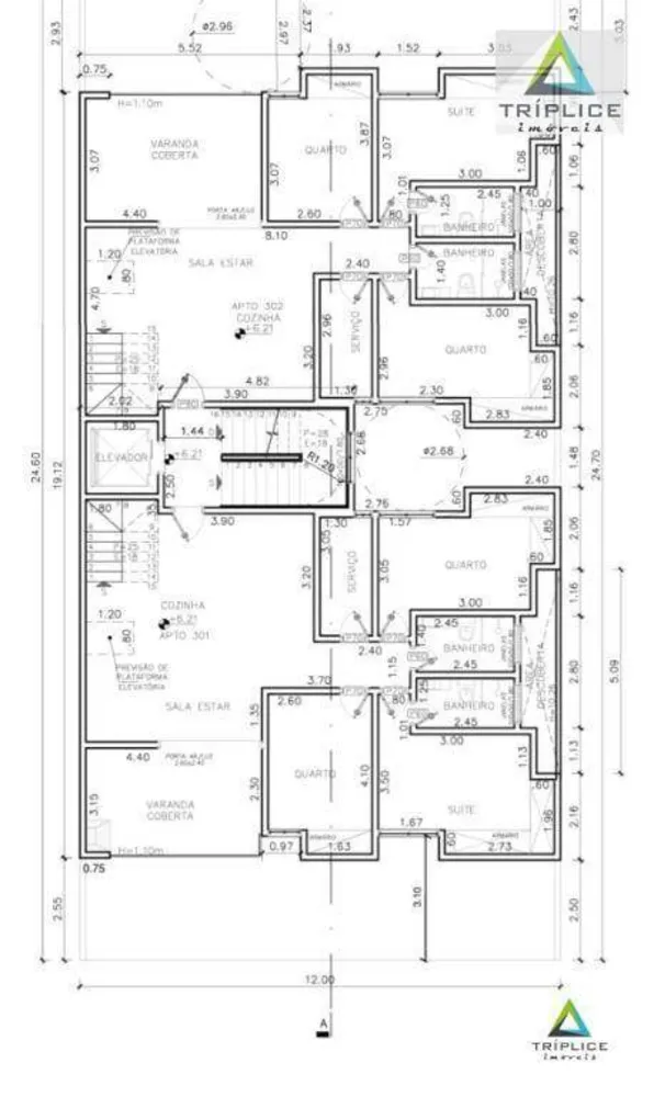 Apartamento, 3 quartos, 98 m² - Foto 19