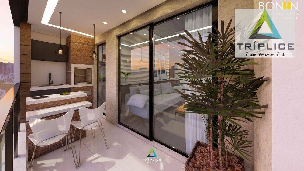 Apartamento à venda com 2 quartos, 84m² - Foto 4