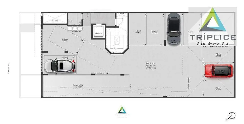Apartamento, 2 quartos, 84 m² - Foto 20