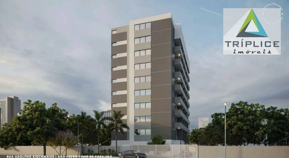 Kitnet-Studio, 28 m² - Foto 1