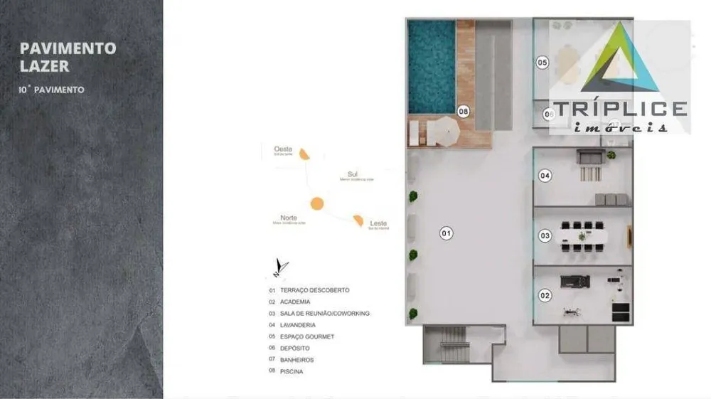 Kitnet-Studio, 28 m² - Foto 2