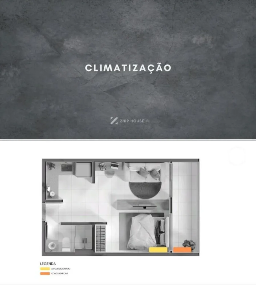 Kitnet-Studio, 28 m² - Foto 11
