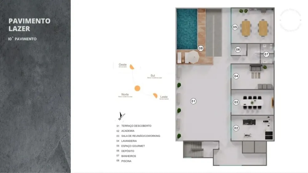 Kitnet-Studio, 28 m² - Foto 7