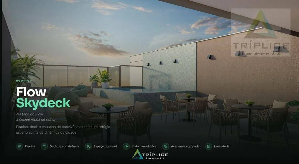 Kitnet-Studio, 27 m² - Foto 6