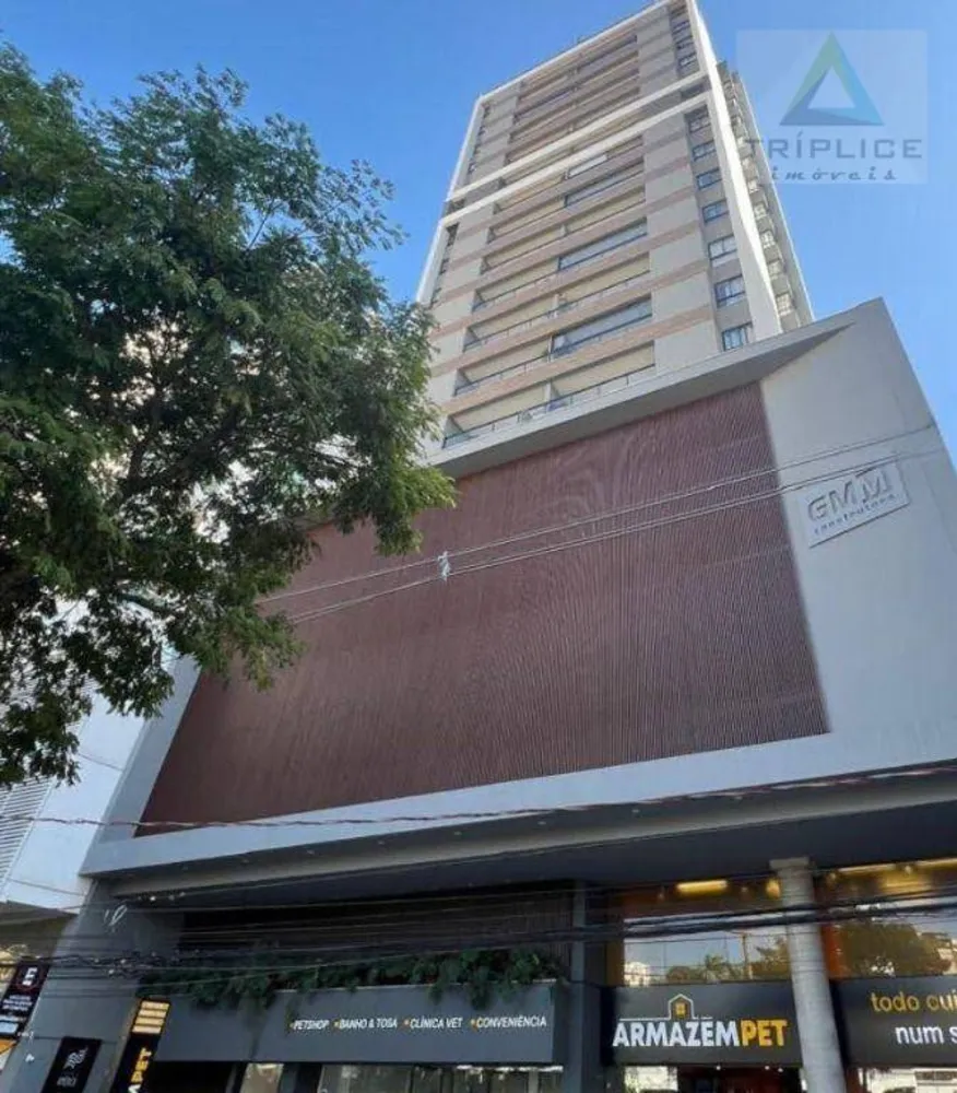 Apartamento, 1 quarto, 45 m² - Foto 1