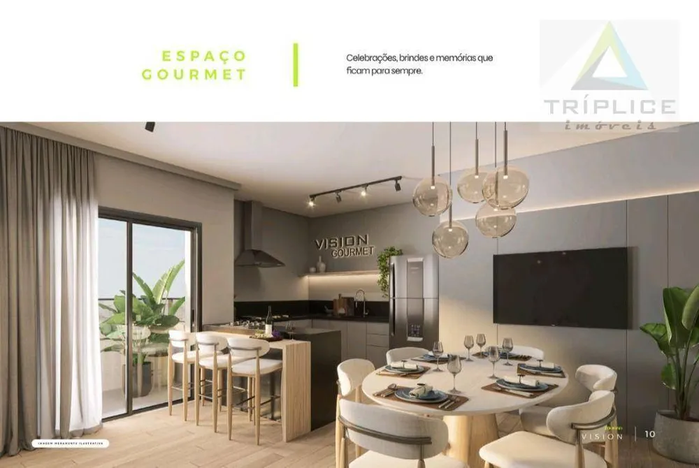 Apartamento, 2 quartos, 48 m² - Foto 5