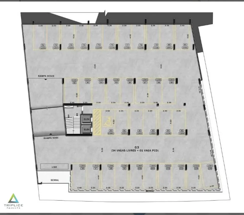 Apartamento, 3 quartos, 117 m² - Foto 7
