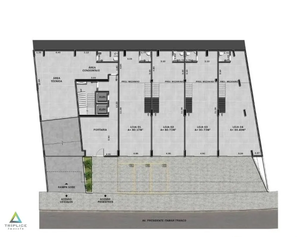 Apartamento, 3 quartos, 117 m² - Foto 8