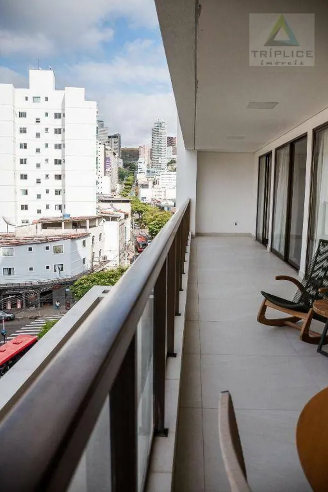 Apartamento, 3 quartos, 117 m² - Foto 1