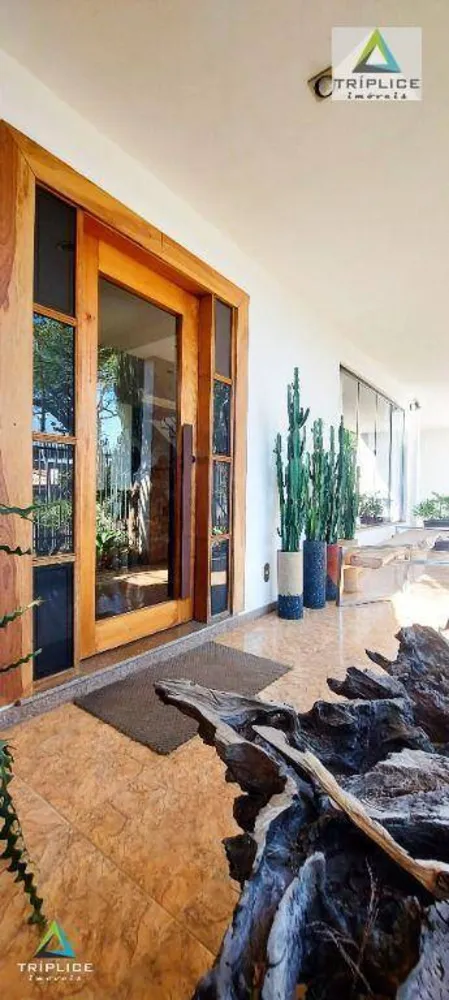 Casa, 5 quartos, 348 m² - Foto 2
