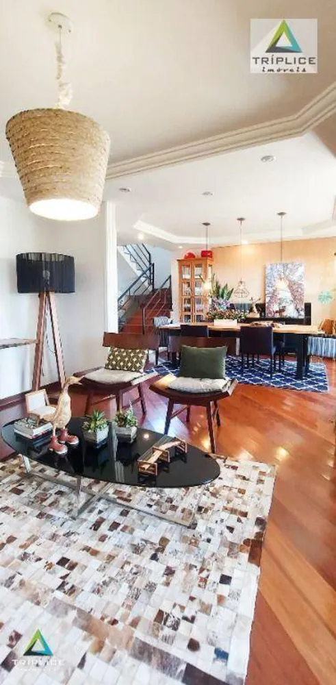 Casa, 5 quartos, 348 m² - Foto 4