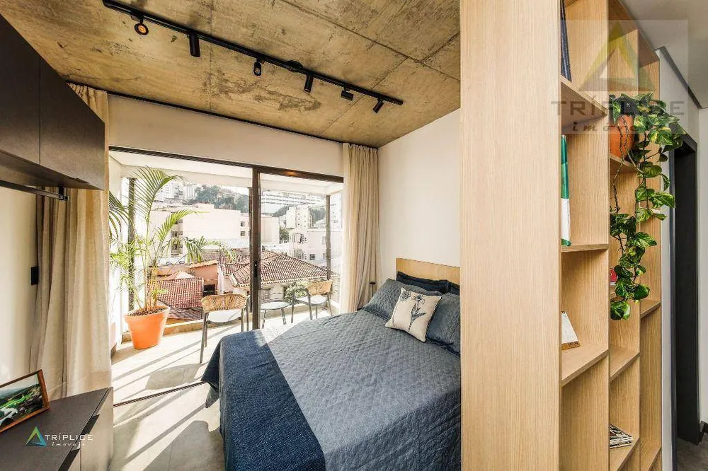 Kitnet-Studio, 35 m² - Foto 10