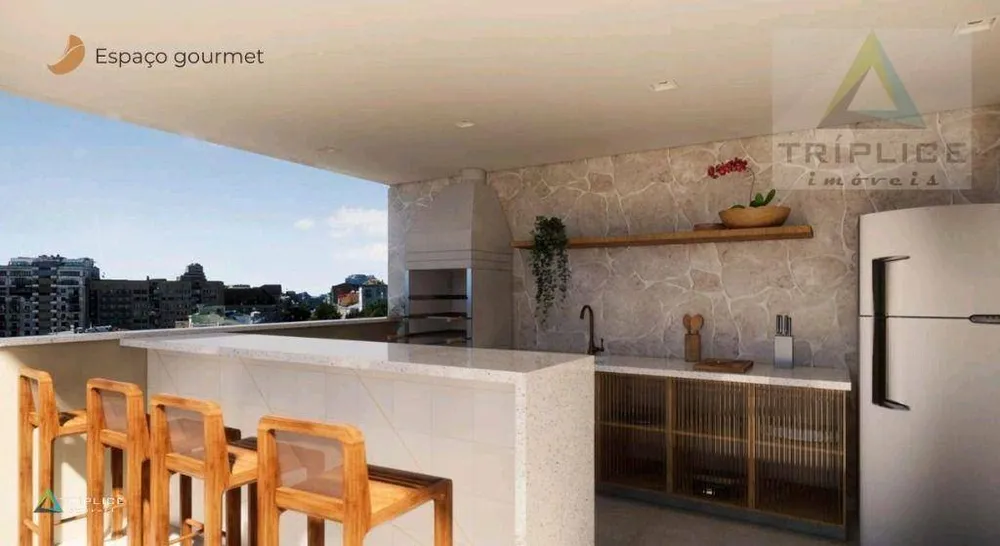 Kitnet-Studio, 35 m² - Foto 5