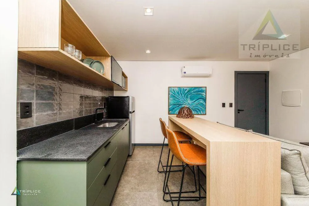 Kitnet-Studio, 35 m² - Foto 13