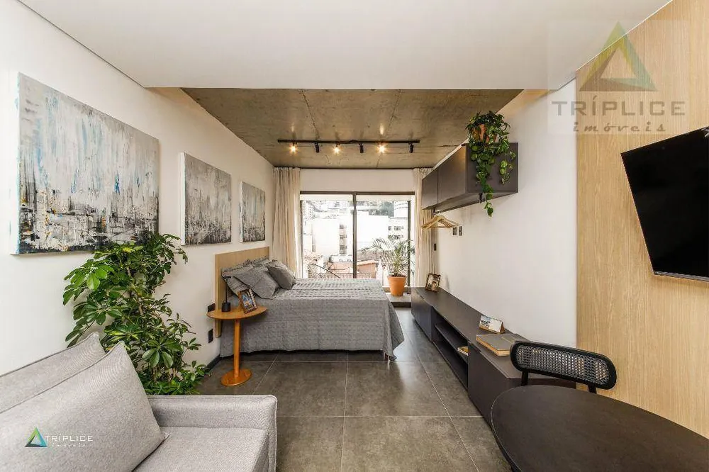Kitnet-Studio, 35 m² - Foto 11